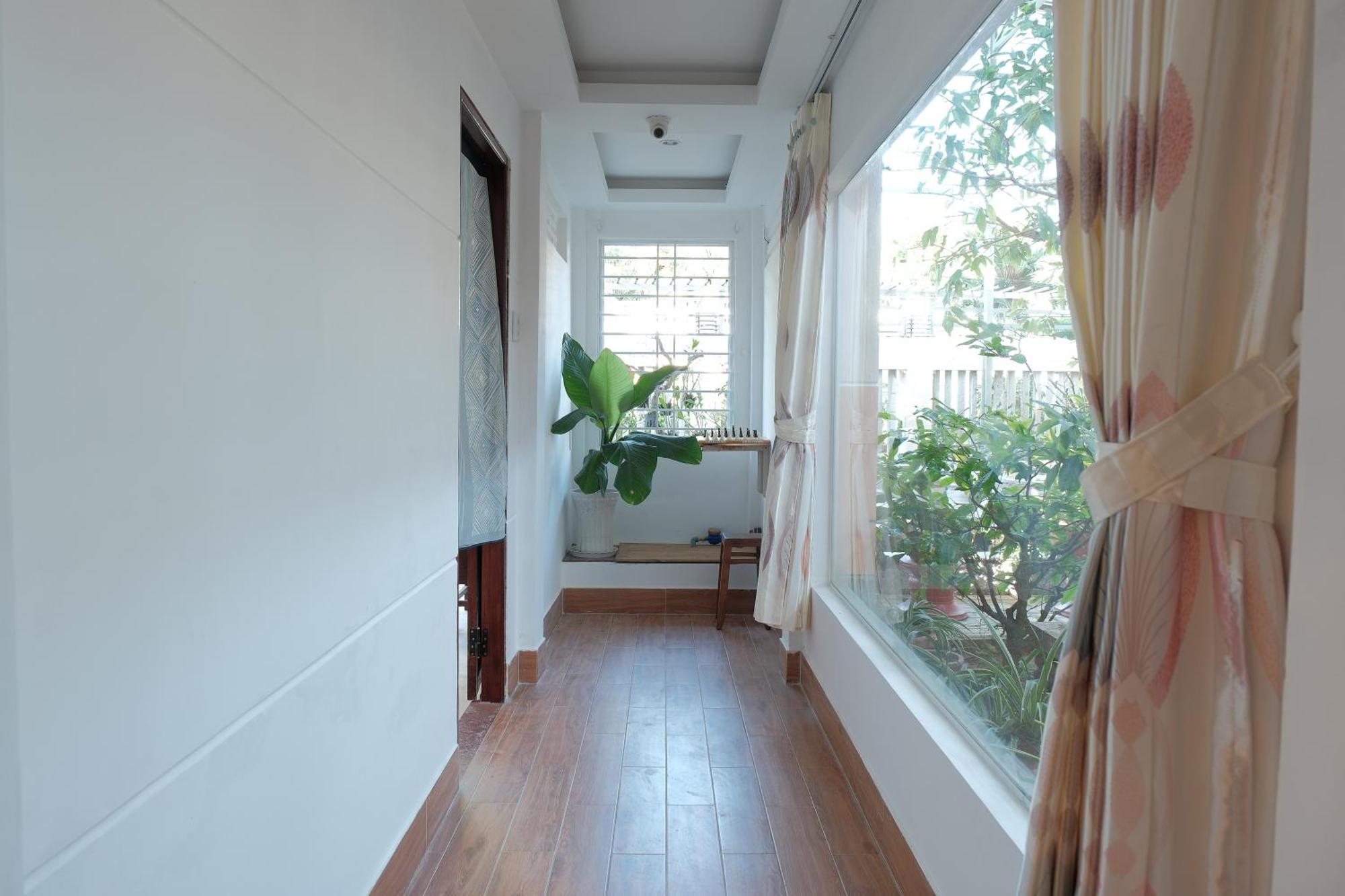 Le Mekong Bleu Apartment Ben Tre Exterior photo