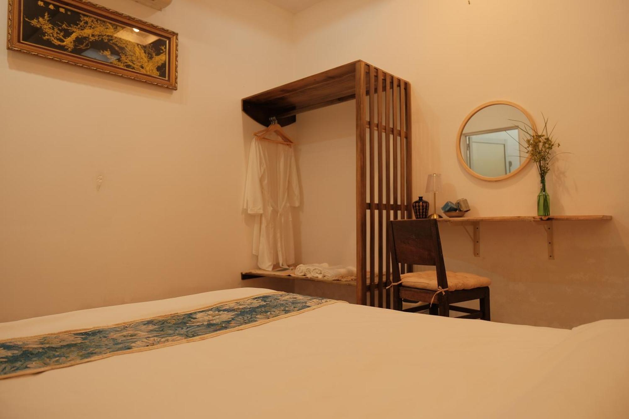 Le Mekong Bleu Apartment Ben Tre Exterior photo